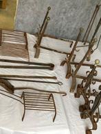Schouwspiegel (12) - IJzer, Antiek en Kunst, Curiosa en Brocante