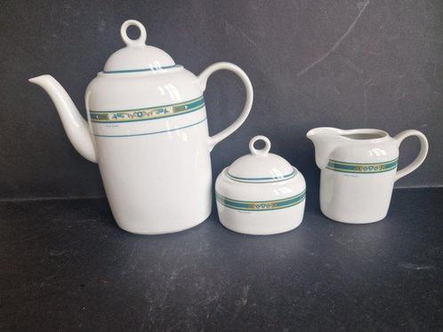 Pierre Cardin - Koffieservies (27) - Porselein, Antiek en Kunst, Antiek | Meubels | Tafels