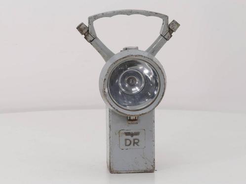 DR Signal Lampe (Spoorwegen 1:1, grootspoor) (grootspoor), Verzamelen, Spoorwegen en Tramwegen, Overige typen, Gebruikt, Ophalen of Verzenden