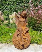 Beeldje - Fairy - IJzer