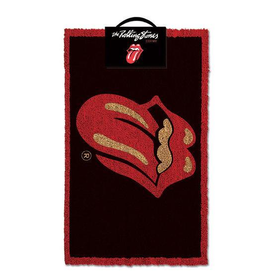 The Rolling Stones - Lips Door Mat, Kleding | Heren, Riemen en Ceinturen, Verzenden
