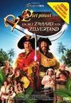 Piet Piraat en het zwaard van Zilvertand - DVD