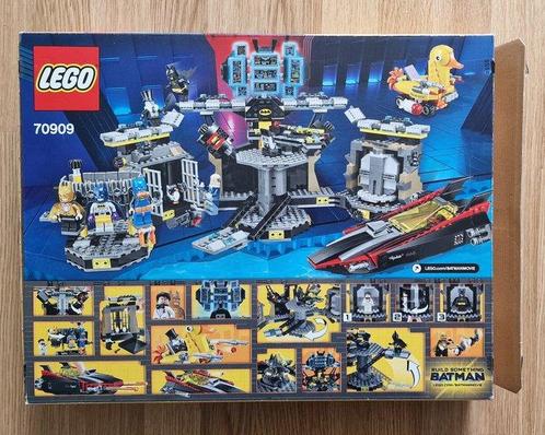 Lego Set - 70909 - The Lego Movie - Batcave Break-in -, Kinderen en Baby's, Speelgoed | Duplo en Lego