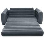 INTEX Relax Sofa 224cm | Cupholders | Laatste Stuks!, Kunststof, Ophalen of Verzenden, 200 tot 250 cm, Nieuw