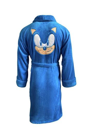 Badjas Sonic Class of 91 Blue non hooded beschikbaar voor biedingen