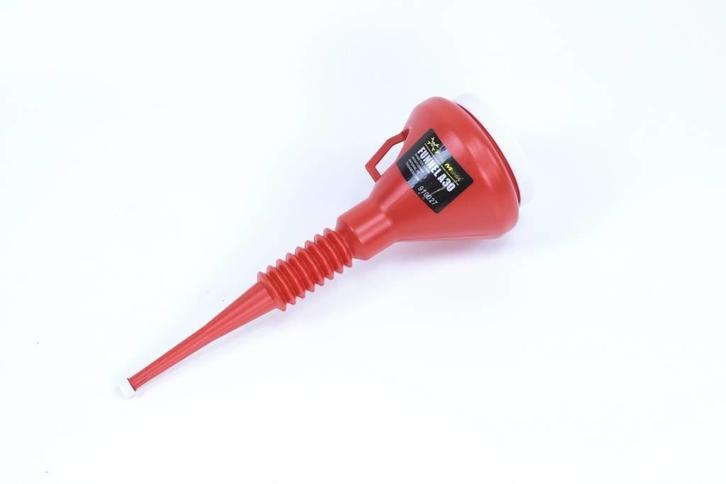 300 mm Plastic Trechter met Tuit, Auto diversen, Autogereedschap, Nieuw, Verzenden