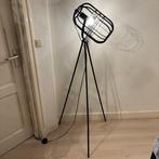 Staande lamp - Metaal - Korflamp Industrieel.