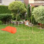 TRUUSK Dog Agility Set Hondentrainingsset Met Hondentunnel T, Dieren en Toebehoren, Verzenden, Nieuw