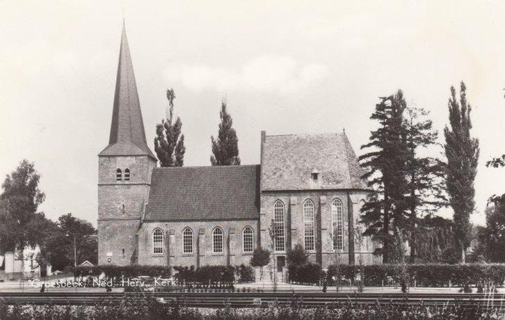 GROESBEEK - Ned. Herv. Kerk, Verzamelen, Ansichtkaarten | Nederland, Verzenden