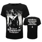 Behemoth Der Satanist T-Shirt - Officiële Merchandise, Verzenden, Nieuw