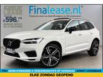 Volvo XC60 2.0 T6 Recharge 340PK Plug-in Hybrid AWD €596pm, Automaat, Wit, Nieuw, Hybride Elektrisch/Benzine