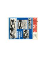 1969 AUTO REVUE MAGAZINE 17 NEDERLANDS, Boeken, Auto's | Folders en Tijdschriften, Nieuw, Author