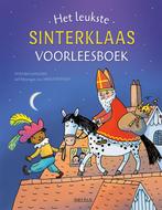 Het leukste Sinterklaas voorleesboek 9789044753219, Boeken, Verzenden, Gelezen, Pieter VAN OUDHESDEN