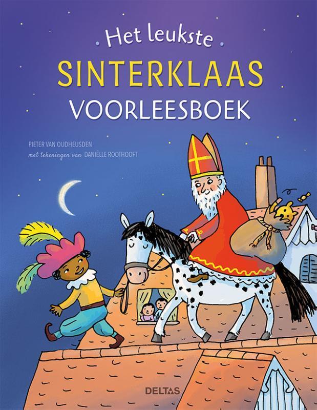 Het leukste Sinterklaas voorleesboek 9789044753219, Boeken, Kinderboeken | Jeugd | 10 tot 12 jaar, Gelezen, Verzenden