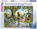 Ravensburger puzzels 1000 stukjes 14,95