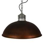 Hanglamp Industrieel II Copper Look Binnenverlichting, Verzenden, Nieuw