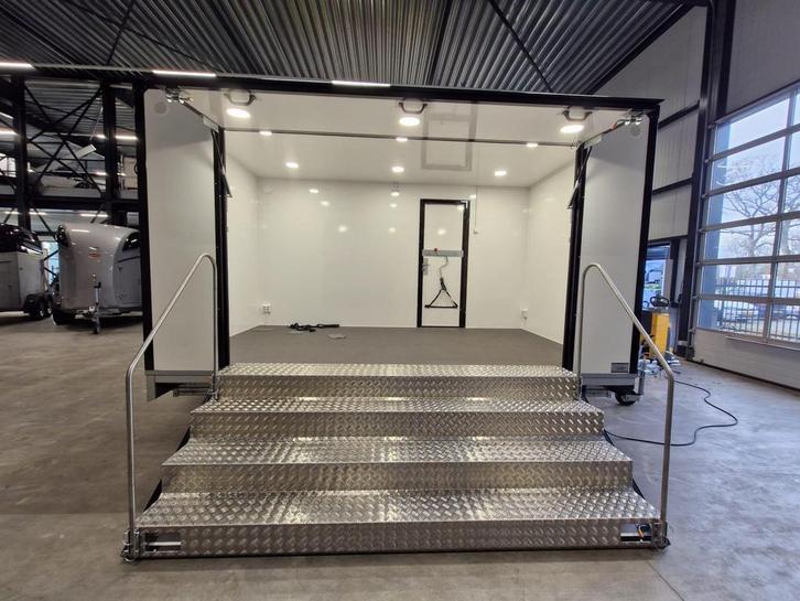 Respo maatwerk presentatiewagen, Auto diversen, Aanhangers en Bagagewagens, Nieuw