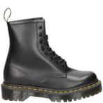 Dr. Martens 1460 Smooth veterboots voor dames in het Zwart, Kleding | Dames, Schoenen, Verzenden, Zwart, Lage of Enkellaarzen