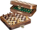 Philos Reis Schaak Kassette Mini Veld 12 mm, Koningshoogte, Verzenden, Nieuw