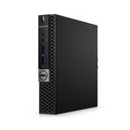 Dell Optiplex 7040 MFF i3-6100T 8GB DDR4 256GB SSD, Computers en Software, Desktop Pc's, Gebruikt, 8 GB, Ophalen of Verzenden