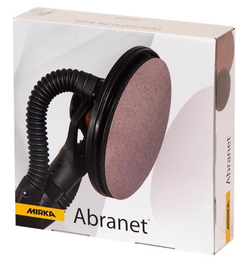 Mirka Abranet schijven 225 mm zonder gaten 25 stuks 54223025, Doe-het-zelf en Verbouw, Verf, Beits en Lak, Nieuw, Ophalen of Verzenden