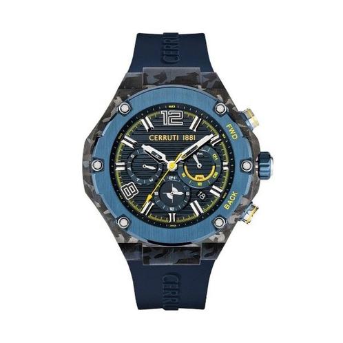 Horloge Heren Cerruti CIWGQ2113802, Sieraden, Tassen en Uiterlijk, Zonnebrillen en Brillen | Heren, Verzenden