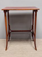 J.&J. Kohn, Thonet - Tafel - Hout - bijzettafel