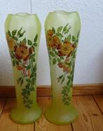 Legras & Cie. - Vaas - Glas, Antiek en Kunst, Antiek | Glas en Kristal