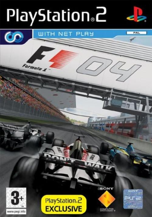 Formula One 2004 (PlayStation 2), Spelcomputers en Games, Games | Sony PlayStation 2, Gebruikt, Verzenden