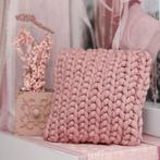 Lint Strickschlauch knitted tube Pale Berry 510, Hobby en Vrije tijd, Knutselen, Ophalen of Verzenden, Nieuw