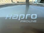 Hapro Proline 28/1C Titanium Bronze zonnebank (inruil), Witgoed en Apparatuur, Zonnebanken en Gezichtsbruiners, Zonnebank dubbelzijdig