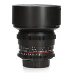 Samyang 14mm T3.1 ED AS IF UMC - Nikon F, Audio, Tv en Foto, Fotografie | Lenzen en Objectieven, Ophalen of Verzenden, Zo goed als nieuw