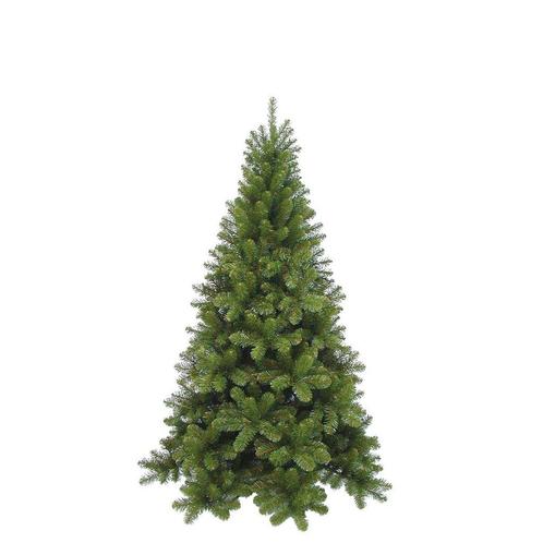 Tuscan Kunstkerstboom - H185 x Ø109 cm - Groen, Diversen, Kerst, Nieuw, Verzenden