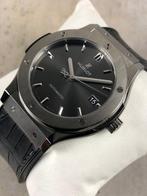 Hublot - Classic Fushion Automatic Titanium - 511.NX.7071.LR, Sieraden, Tassen en Uiterlijk, Nieuw