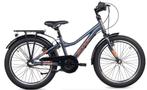 SCOOL troX  20 Grey-Orange 3-Speed 6+, Fietsen en Brommers, Verzenden, Nieuw