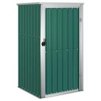 Tuinschuur - Groene Gereedschapsschuur - Retourdeal, Tuin en Terras, Minder dan 250 cm, Schuur, Nieuw, Ophalen of Verzenden