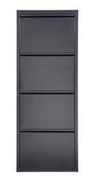 2dekans | Bizzotto Eyvin Schoenenrek Zwart - -, Ophalen of Verzenden, Zo goed als nieuw