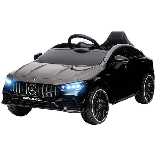 TRUUSK AIYAPLAY Kinder Elektrische Auto 12V Kinderwagen Met, Kinderen en Baby's, Speelgoed | Buiten | Accuvoertuigen, Nieuw, Verzenden