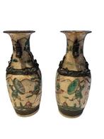 Vaas - Aardewerk - China - Guangxu (1875-1908) (Zonder