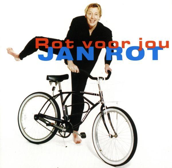 cd - Jan Rot - Rot Voor Jou, Cd's en Dvd's, Cd's | Overige Cd's, Zo goed als nieuw, Verzenden