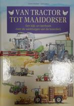 Van tractor tot maaidorser 9789043814256 Gisbert Strotdrees, Verzenden, Gelezen, Gisbert Strotdrees