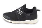 Hugo Boss Sneakers in maat 35 Zwart | 5% extra korting