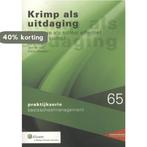 Krimp als uitdaging / Praktijkserie BasisschoolManagement /, Boeken, Studieboeken en Cursussen, Verzenden, Zo goed als nieuw, Hans Verboon