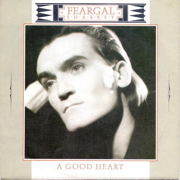 Single - Feargal Sharkey - A Good Heart, Cd's en Dvd's, Vinyl | Pop, Verzenden