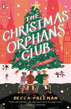 The Christmas Orphans Club 9780143138037 Becca Freeman, Verzenden, Gelezen, Becca Freeman