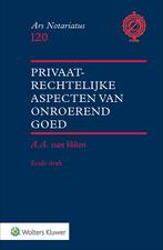 Privaatrechtelijke aspecten van onroerend goed, Boeken, Studieboeken en Cursussen, Verzenden, Nieuw