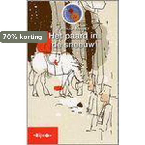 Het paard in de sneeuw 9789027649010 Patricia Kuiper, Boeken, Overige Boeken, Zo goed als nieuw, Verzenden
