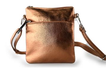 Ann Rocks Tas Brons | 10% extra korting beschikbaar voor biedingen