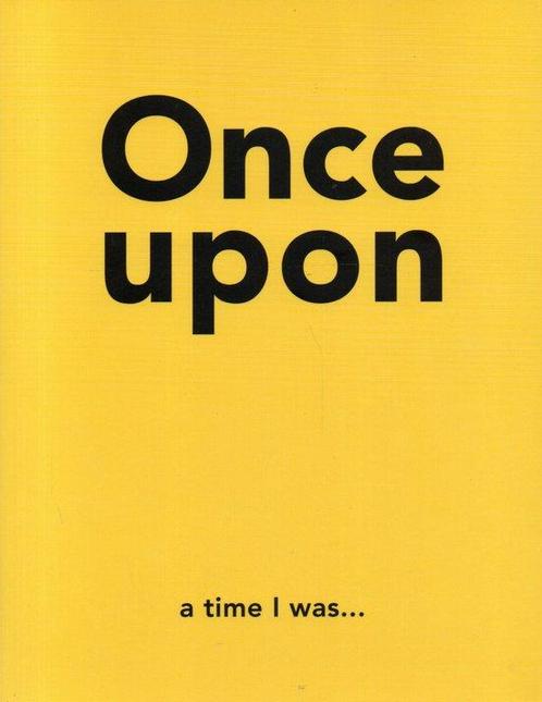 Once upon 9789083234601 Lavinia Bakker, Boeken, Overige Boeken, Zo goed als nieuw, Verzenden