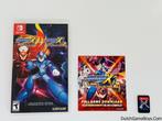 Nintendo Switch - Mega Man X Legacy Collection 1 + 2 - New, Gebruikt, Verzenden